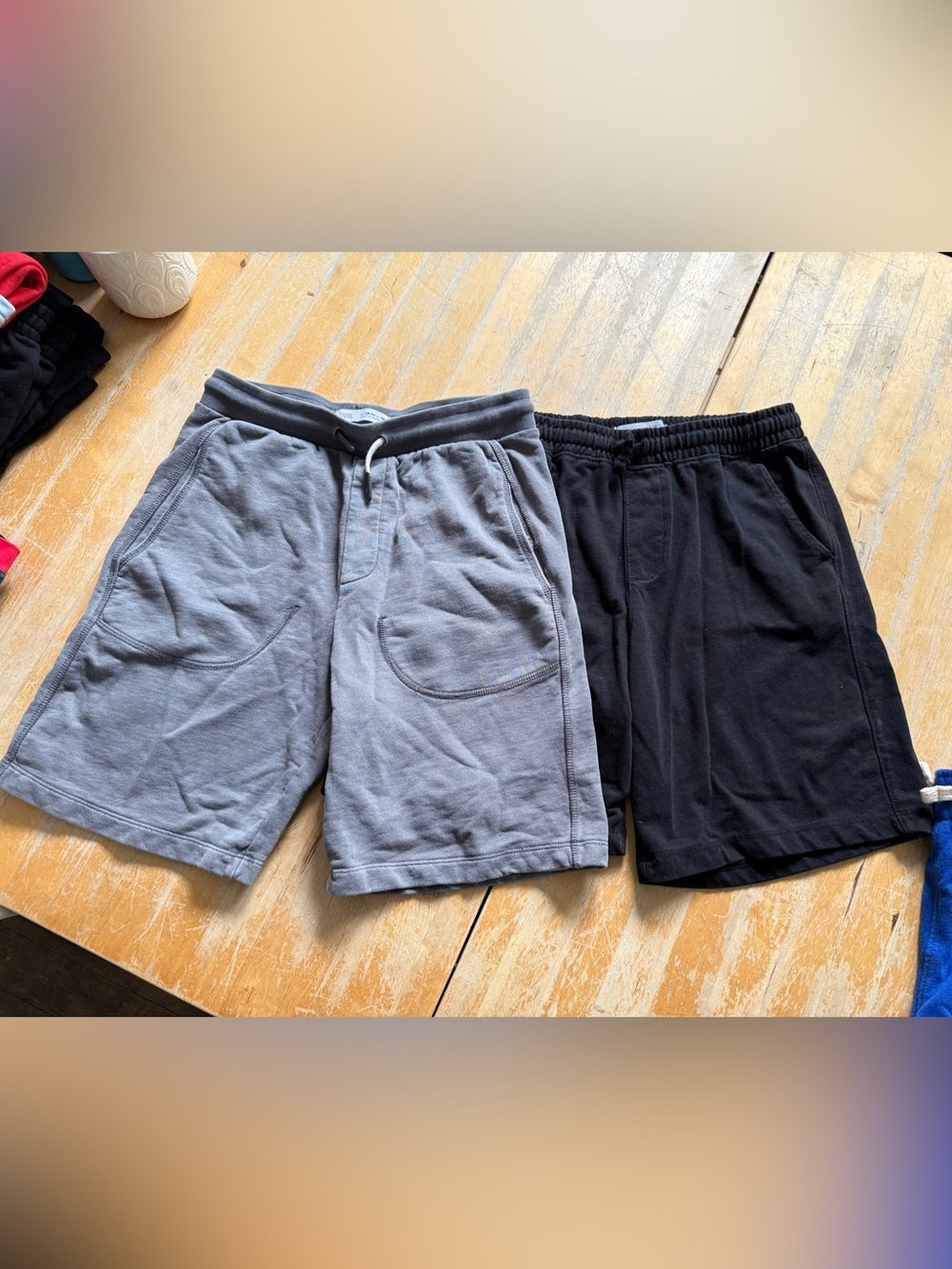 Zara boys shorts size 13-14 GUC